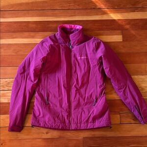 Patagonia Women's Solar Wind Jacket - Size L